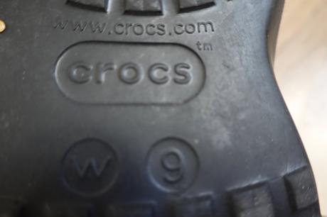 Dámske crocs w9, crocs,40