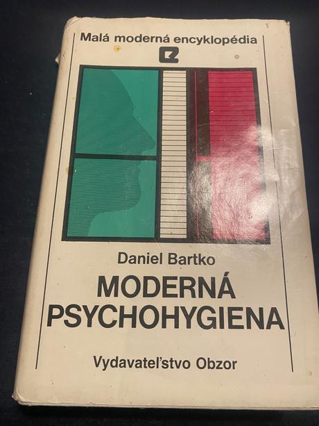 Moderná psychohygiena daniel bartko, 