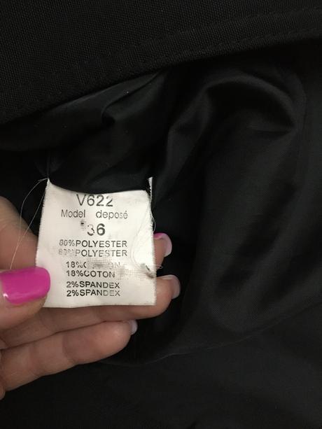 Elegantný kabat, 36