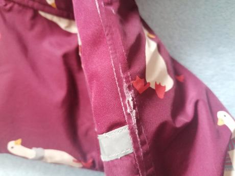 Kombinéza húsky, lindex,80