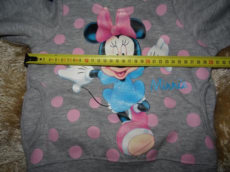 Mikina 98/104, disney,104