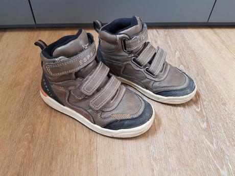 Chlapčenske prechodné topanky esprit, velk.28, esprit,28