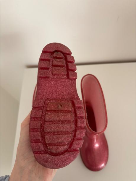 Glitter gumáky, next,23