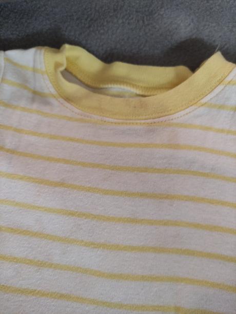 Set tričko overal na traky, carter's,74