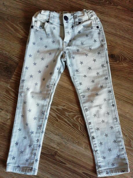 Dievčenské rifličky s hviezdičkami, dopodopo,104