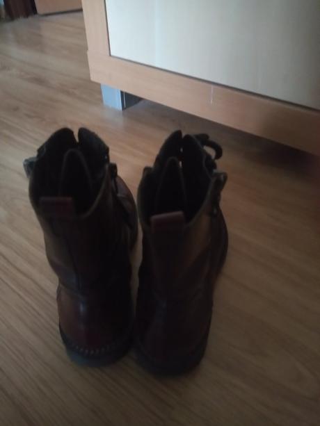 Zimné topánky timberland a druhé ako darcek, timberland,39