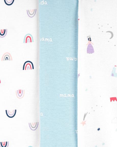 5 balenie grafických body carter's usa, carter's,62 / 68 / 74 / 80 / 86