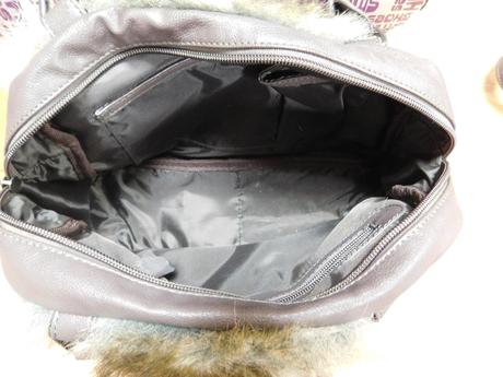 Kabelka s kožušinkou, 