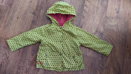 Prechodná bunda zn.la compagnie des petis, 92