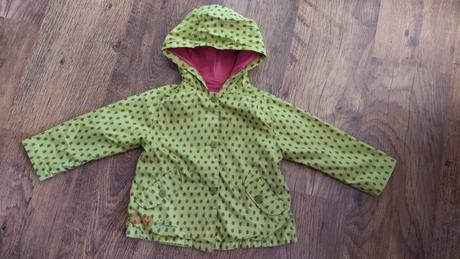 Prechodná bunda zn.la compagnie des petis, 92