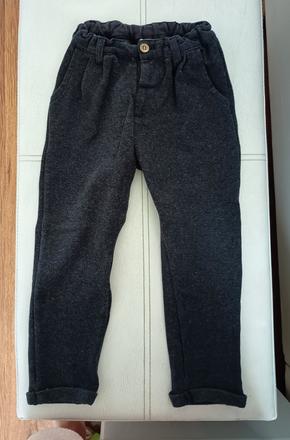 Chlapčenské elegantné nohavice newbie, newbie,104