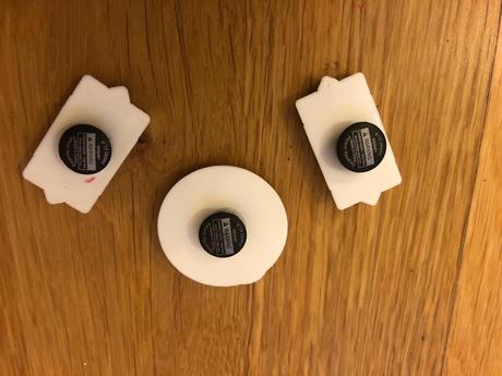 Ozdoby na crocsy 3ks, crocs