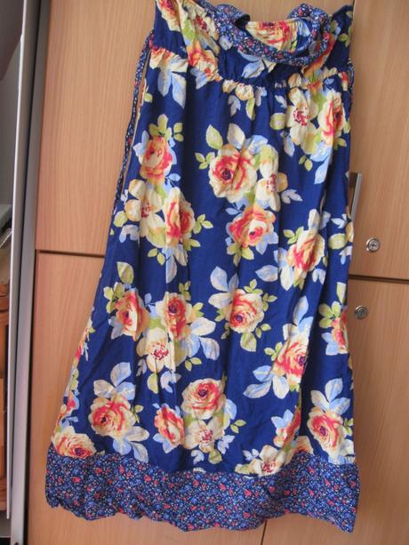 Dámske letné šaty, s, s