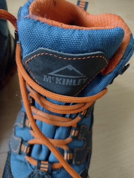 Trekingové topanky, mckinley,31