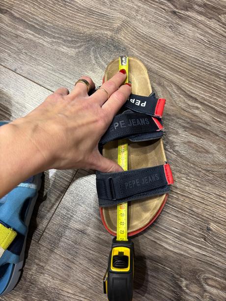 Sandále, pepe jeans,35