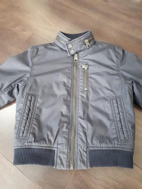 Prechodna bundicka, h&m,104