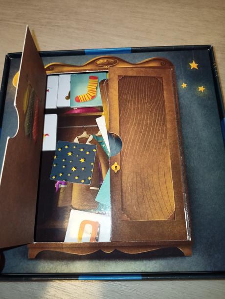 Príšerky zo skrine, 