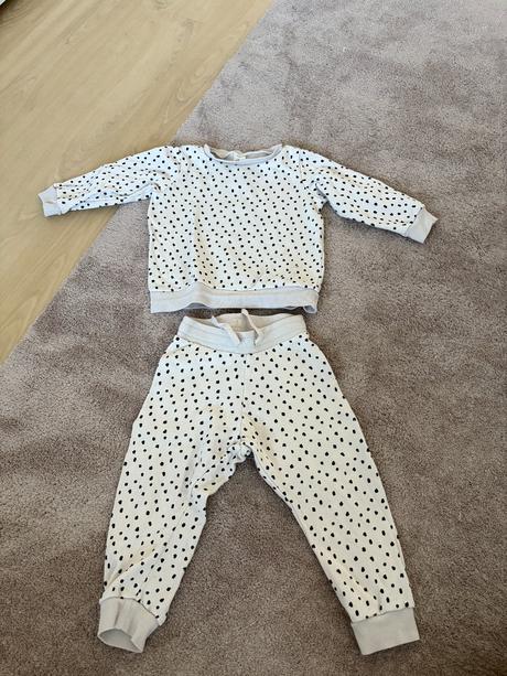 Tepláková súprava, h&m,92