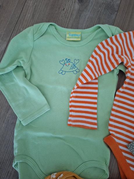5 kusov unisex bodycok, impidimpi,86