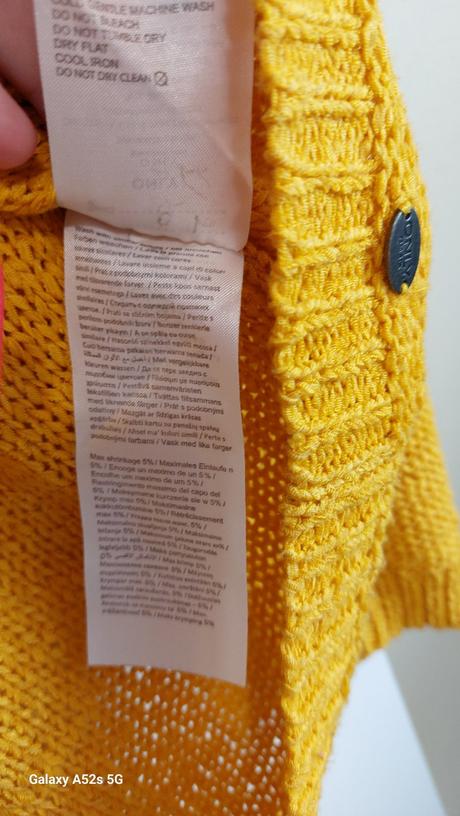 Svetrík only l/xl, only,l