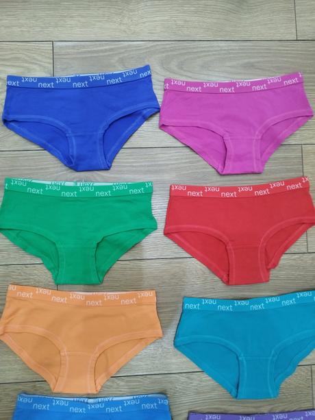 Nohavičky 10 kusov, 5/6 rokov, next,122