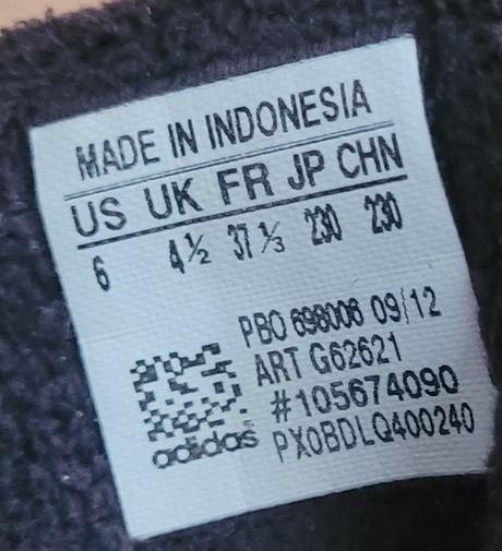 Turistické topánky adidas, adidas,37
