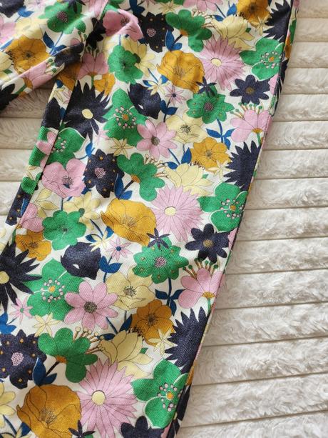 Next široké nohavice, next,152