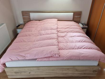 Páperové periny / paplóny, šírka (cm): 130,dĺžka (cm): 190