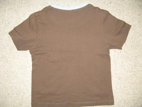 Tričko, 110/116, c&a,122