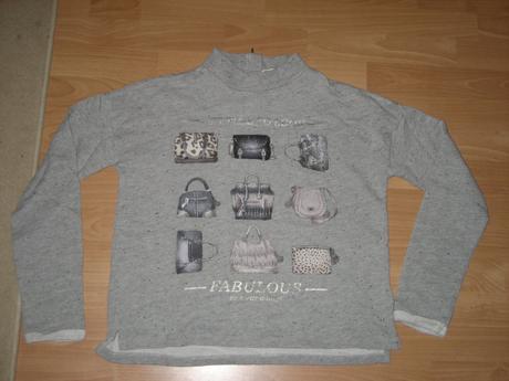 Siva mikinka, mayoral,164