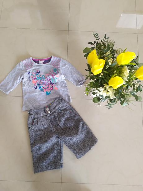 Tričko a kraťasy, 98