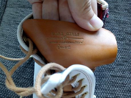 Detské tenisky, zara,36