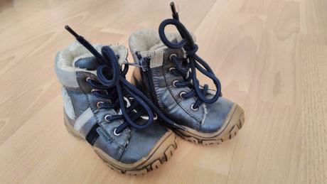 Zimné čižmičky, 21