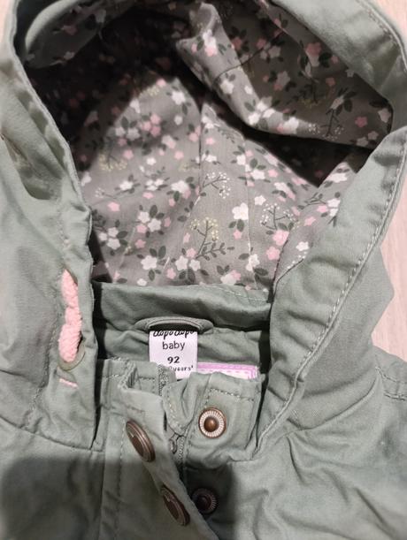 Vyšívaná parka, dopodopo,92