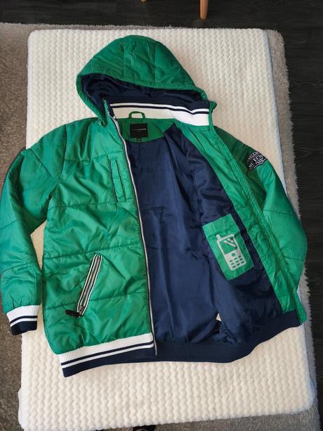 Zimná bunda č.158 zn.charles vögele, charles vögele,158