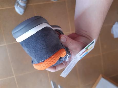 Sandálky, protetika,21