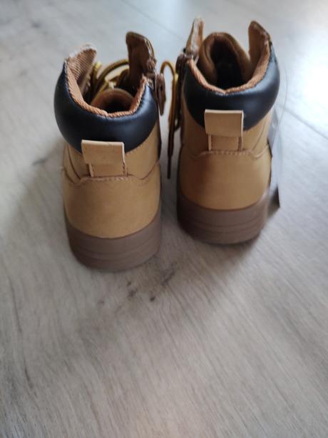 Chlapčenské zimné topánky, primark,30 / 31