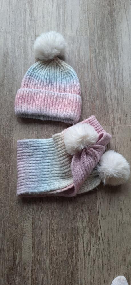 Čiapka šal, f&f,140