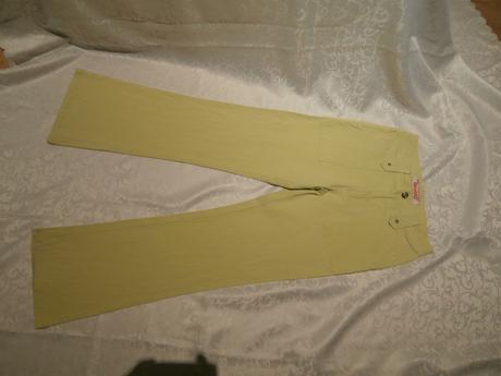 Dámske, tenšie nohavice, 26