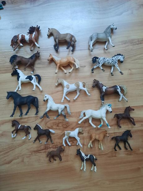 Schleich kone,