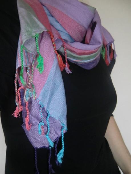 Šatka/šál z egypta,