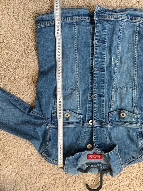 Riflova bunda, l.o.g.g.,38