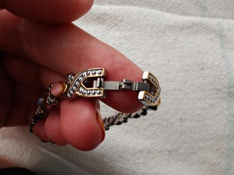 Magnetické titánové náramky,