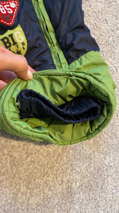 Zimný overal, coccodrillo,80