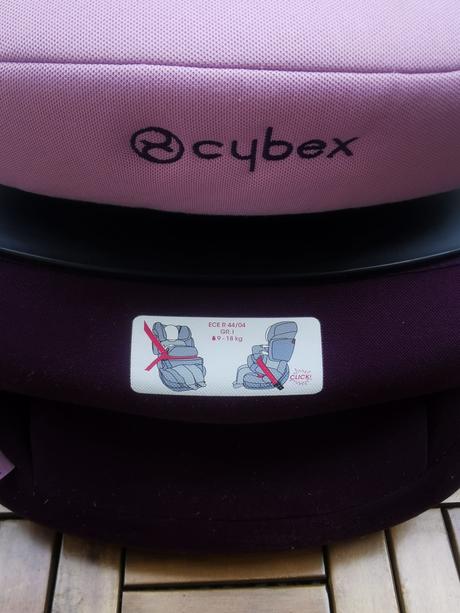 Autosedačka cybex pallas 2-fix, cybex