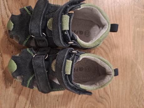 Sandále, protetika,23