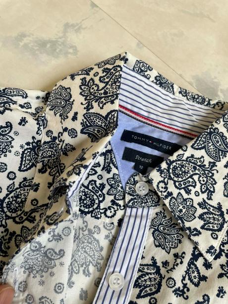 Košeľa tommy hilfiger s/m, tommy hilfiger,l