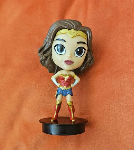 Wonder woman figúrka, 