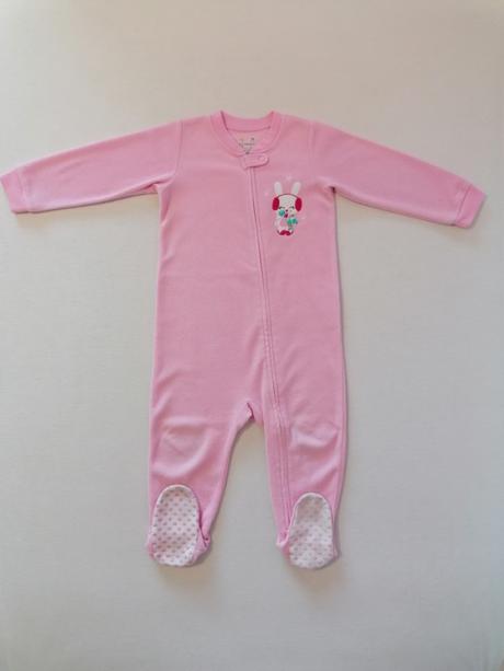 Flisovy overal / pyzamo, jumping beans,92