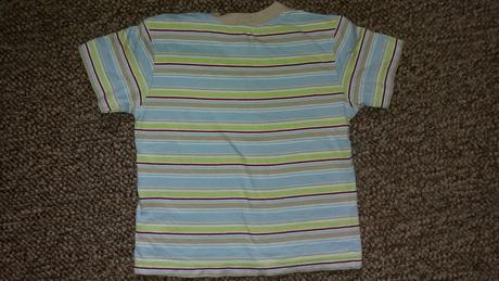 Pruhované tričko, cherokee,86